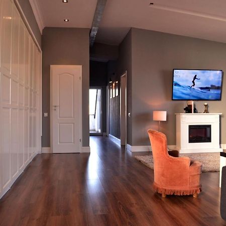 Jn Boutique Apartments Bucarest Esterno foto