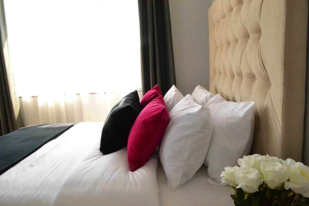 Jn Boutique Apartments Bucarest Esterno foto