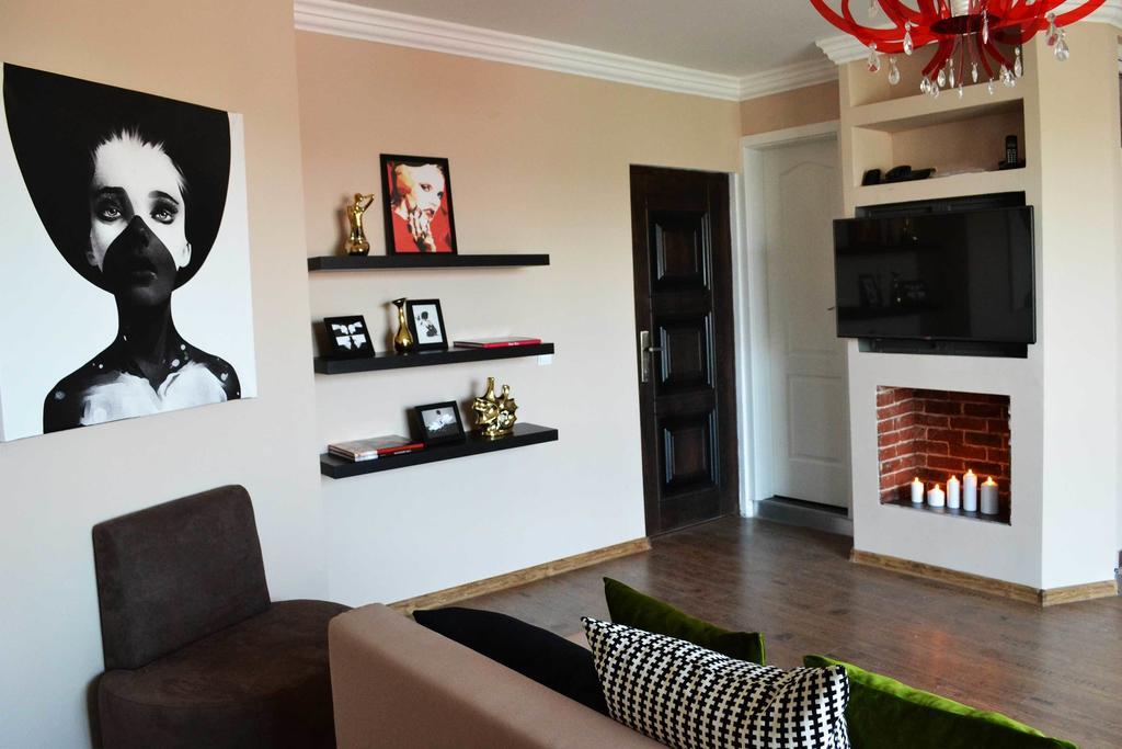 Jn Boutique Apartments Bucarest Camera foto
