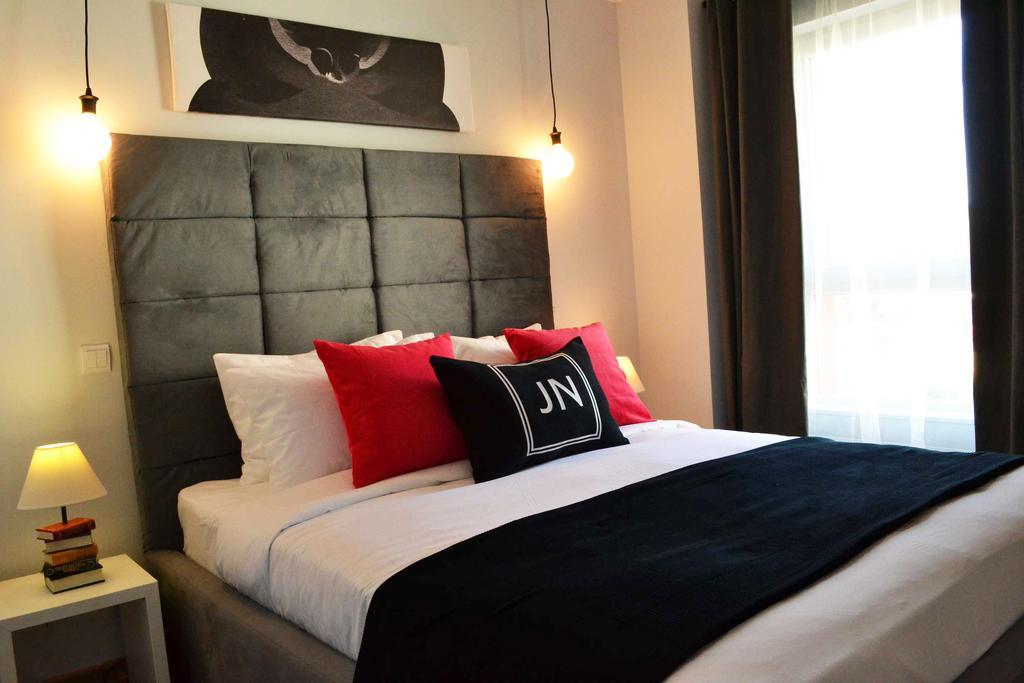 Jn Boutique Apartments Bucarest Camera foto