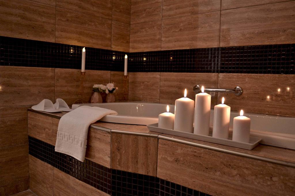 Jn Boutique Apartments Bucarest Esterno foto