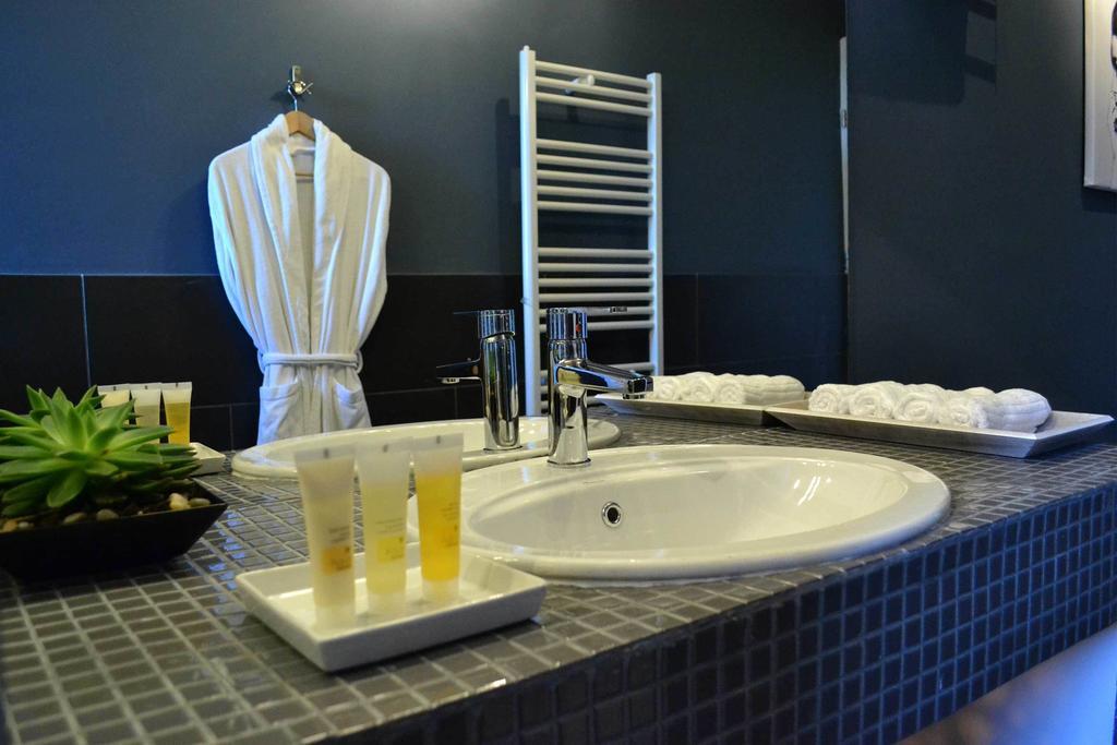 Jn Boutique Apartments Bucarest Esterno foto