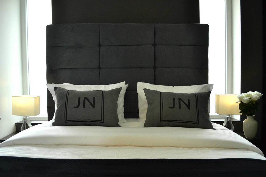 Jn Boutique Apartments Bucarest Camera foto