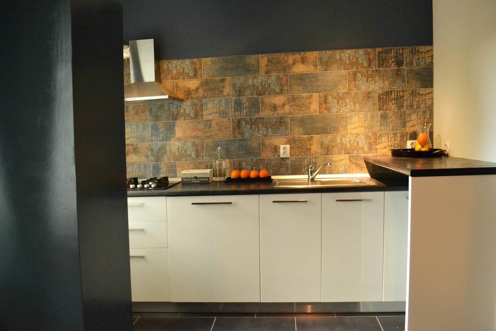 Jn Boutique Apartments Bucarest Esterno foto