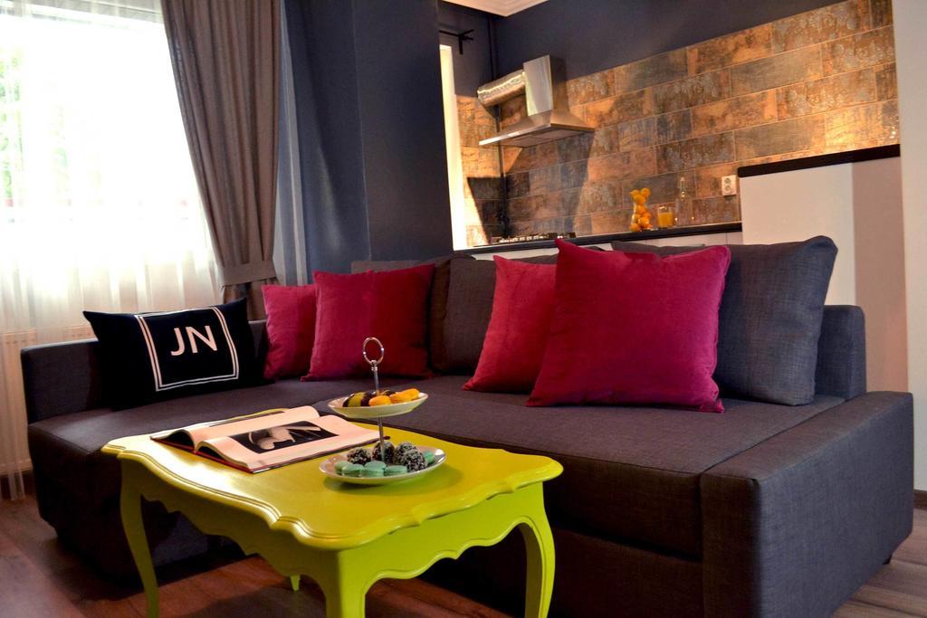 Jn Boutique Apartments Bucarest Camera foto