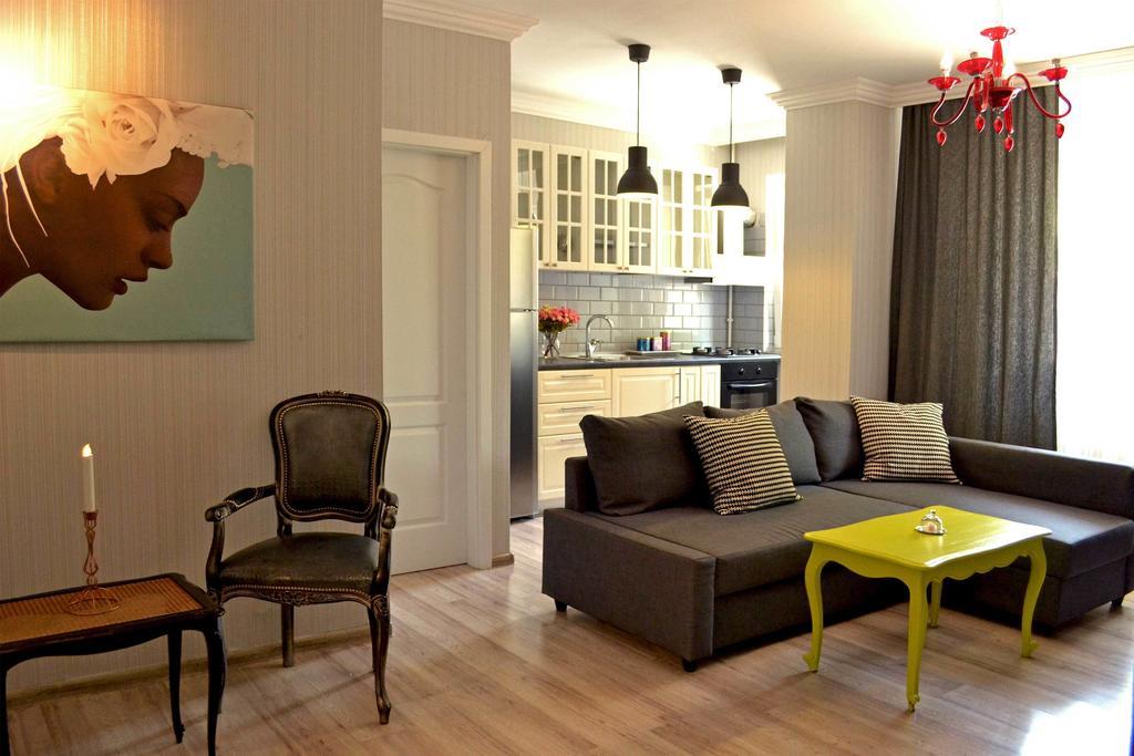 Jn Boutique Apartments Bucarest Camera foto