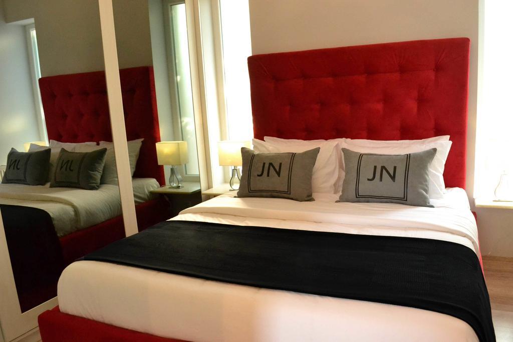 Jn Boutique Apartments Bucarest Camera foto