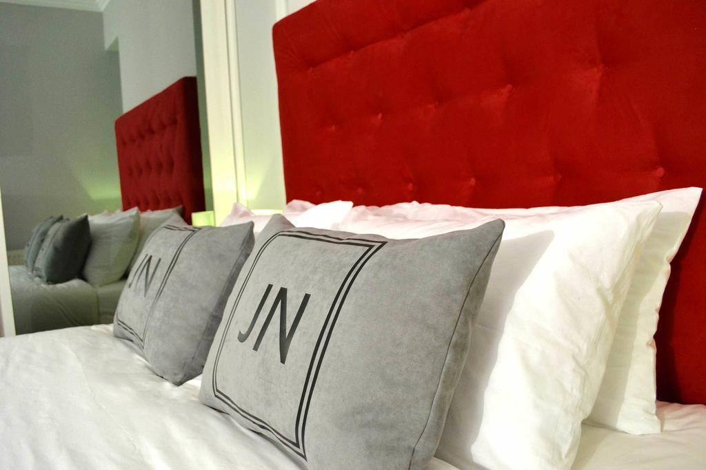 Jn Boutique Apartments Bucarest Camera foto