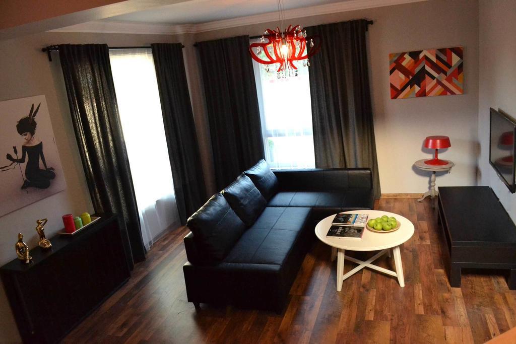 Jn Boutique Apartments Bucarest Camera foto