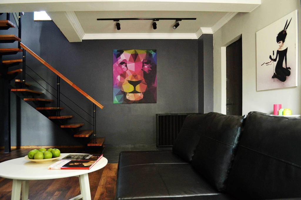 Jn Boutique Apartments Bucarest Camera foto
