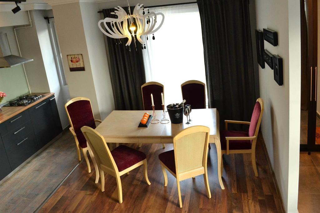 Jn Boutique Apartments Bucarest Camera foto