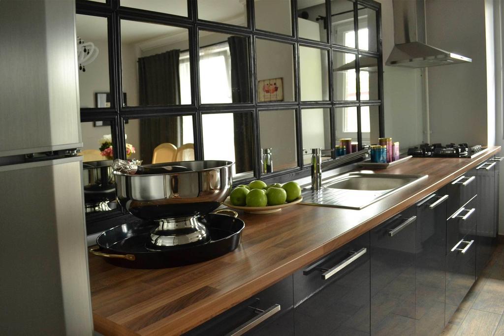 Jn Boutique Apartments Bucarest Camera foto