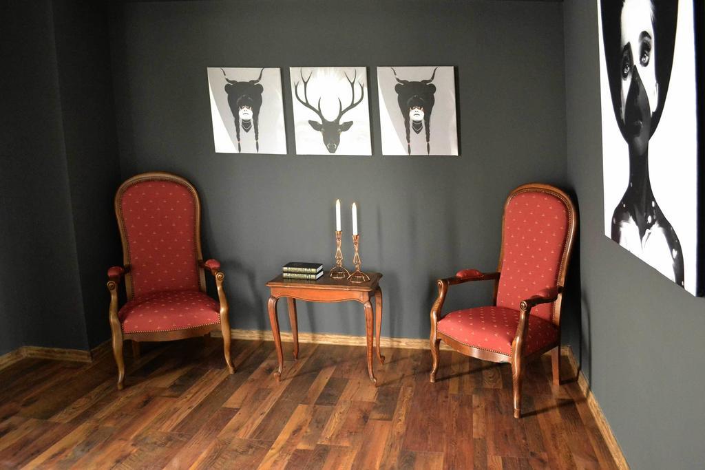 Jn Boutique Apartments Bucarest Camera foto