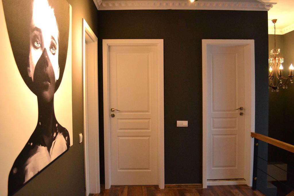 Jn Boutique Apartments Bucarest Camera foto